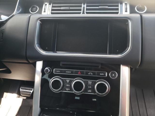 Photo 9 from auction – 2014 LAND ROVER RANGE ROVE with VIN SALGS2TF8EA181671
