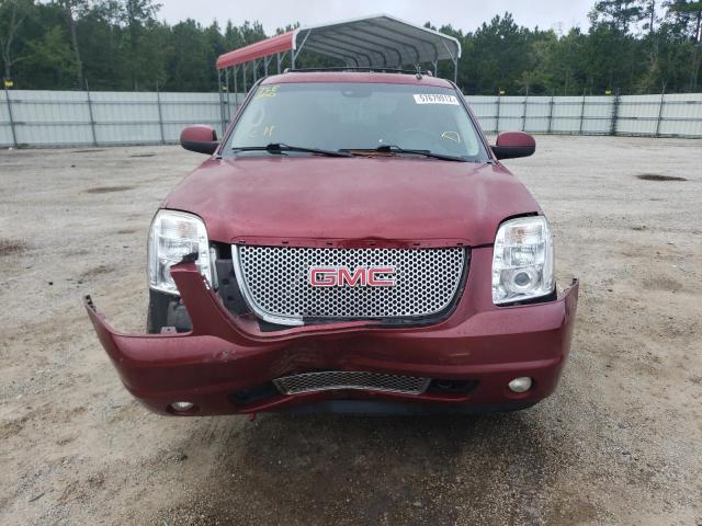 Photo 9 from auction – 2009 GMC YUKON DENA with VIN 1GKFC03289R248850