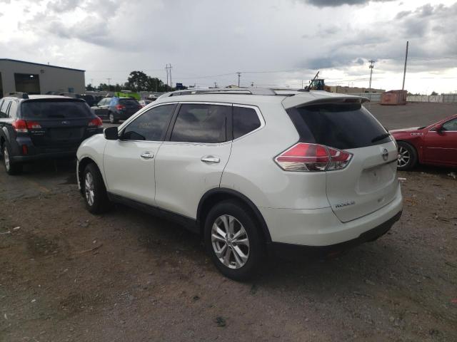 Photo 3 from auction – 2016 NISSAN ROGUE S with VIN 5N1AT2MT0GC914894