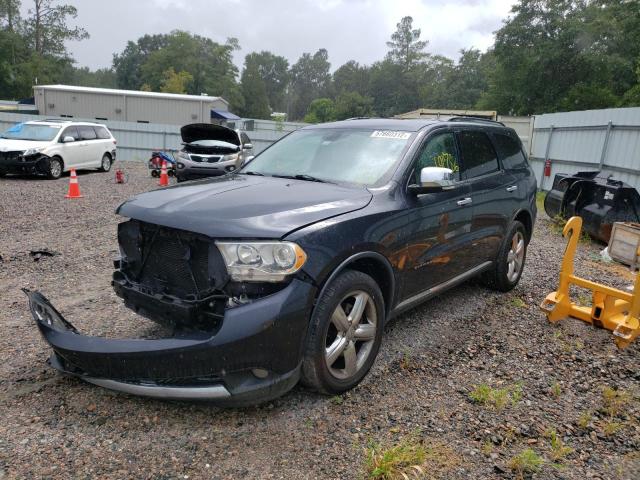 Photo 2 from auction – 2012 DODGE DURANGO CI with VIN 1C4SDHET3CC275640