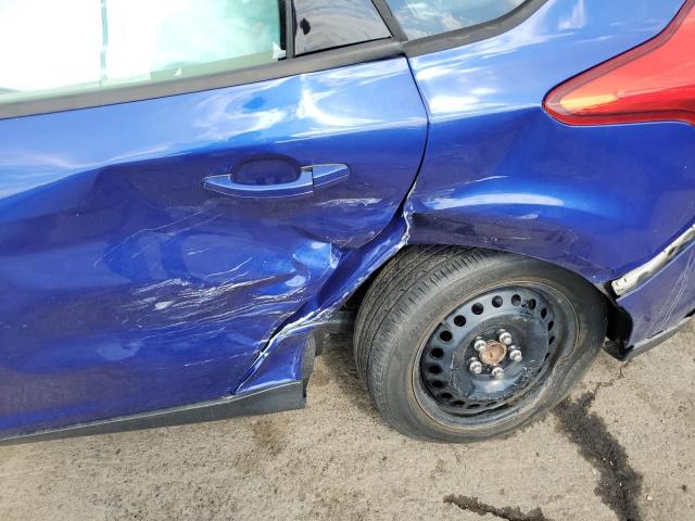 Photo 9 from auction – 2012 FORD FOCUS SE with VIN 1FAHP3K28CL445416