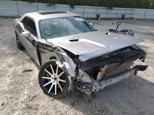 DODGE CHALLENGER 2013 with VIN 2C3CDYBT9DH684141 - Photo from auction