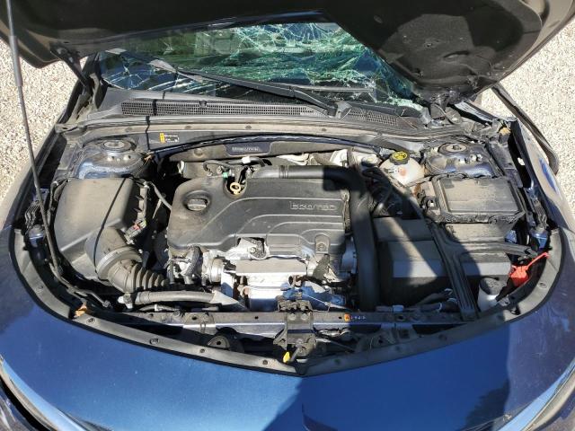 Photo 7 from auction – 2020 CHEVROLET MALIBU LT with VIN 1G1ZD5ST2LF015576