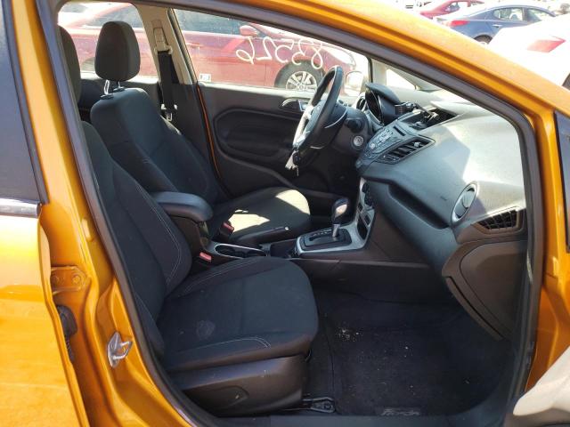 Photo 5 from auction – 2016 FORD FIESTA SE with VIN 3FADP4BJ8GM143527