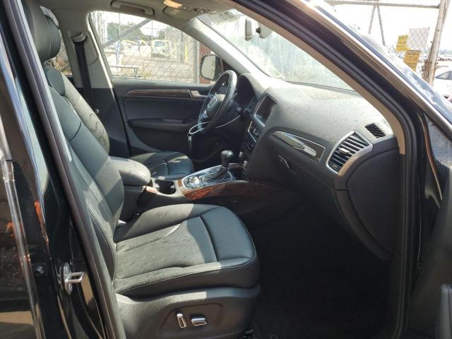 Photo 5 from auction – 2016 AUDI Q5 PREMIUM with VIN WA1L2AFP9GA027018