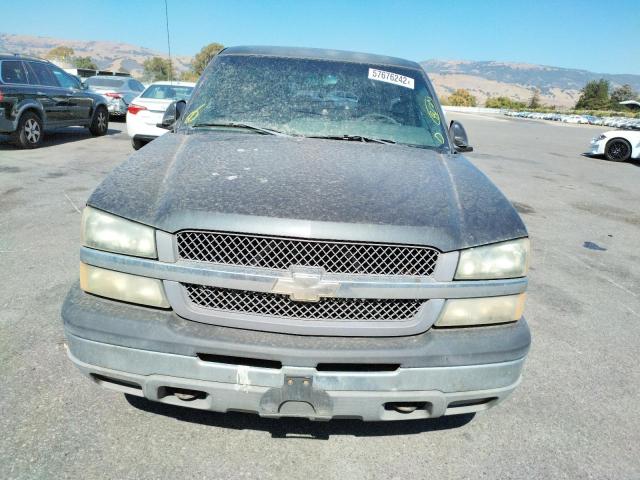 Photo 9 from auction – 2003 CHEVROLET SILVERADO with VIN 1GCEC14X83Z178331