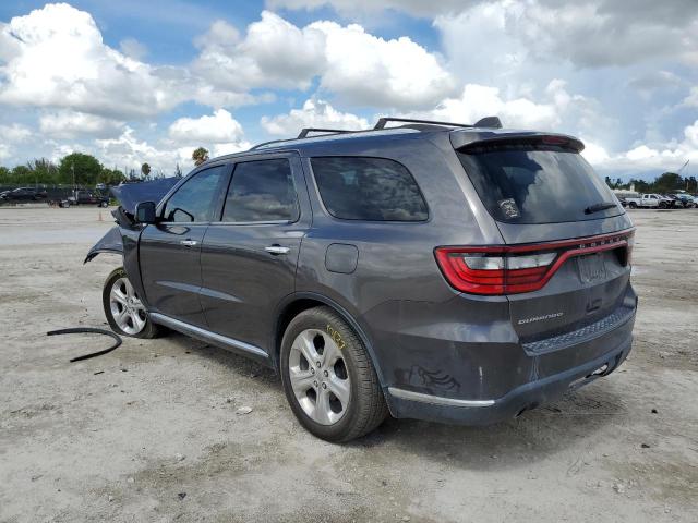 Photo 3 from auction – 2014 DODGE DURANGO GT with VIN 1C4RDHAG3EC970338