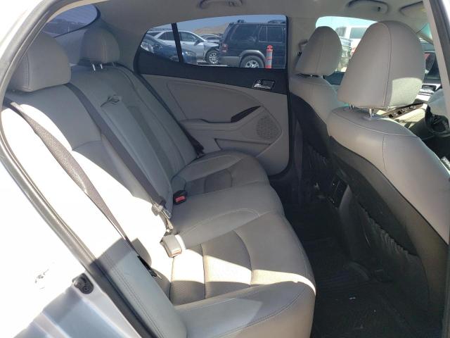 Photo 6 from auction – 2012 KIA OPTIMA EX with VIN 5XXGN4A77CG051839