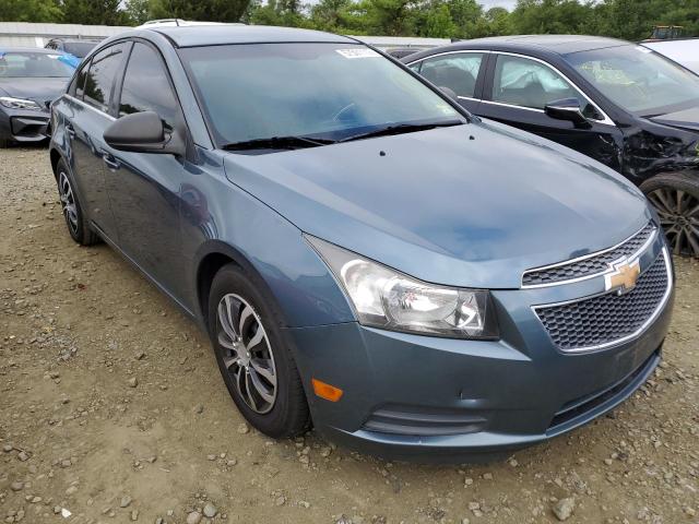 CHEVROLET CRUZE LS 2012 with VIN 1G1PC5SH4C7296103 - Photo from auction