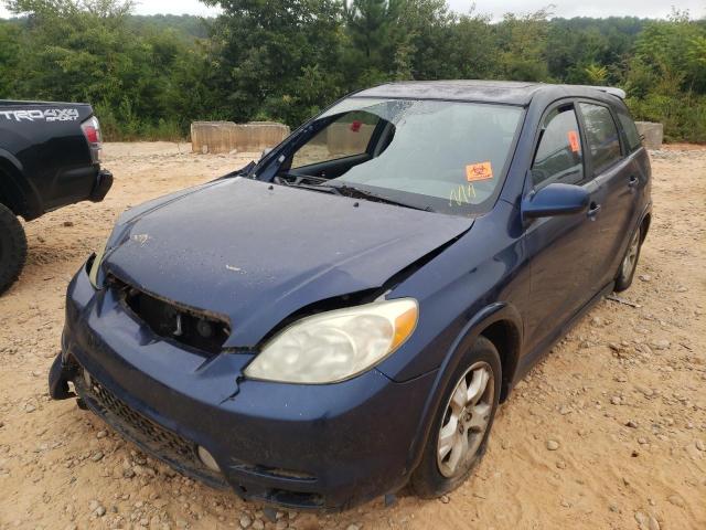 Photo 2 from auction – 2004 TOYOTA COROLLA MA with VIN 2T1KY32E44C193616