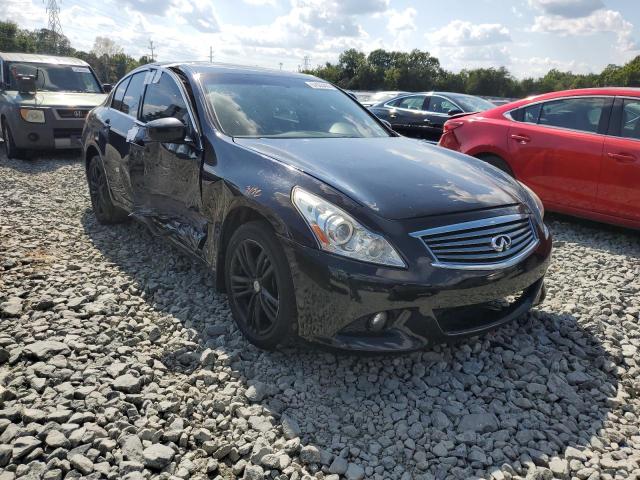 Photo 1 from auction – 2011 INFINITI G37 with VIN JN1CV6AR8BM353826
