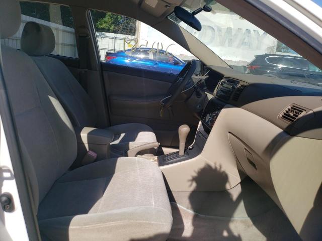 Photo 5 from auction – 2004 TOYOTA COROLLA CE with VIN JTDBR32E142040297