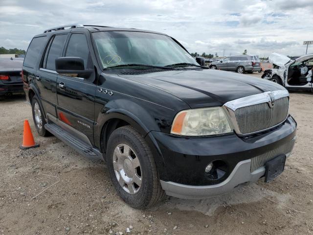 LINCOLN NAVIGATOR 2004 with VIN 5LMFU27R74LJ16940 - Photo from auction