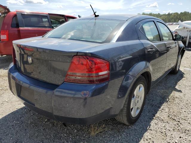 Photo 4 from auction – 2008 DODGE AVENGER SE with VIN 1B3LC46K98N236795
