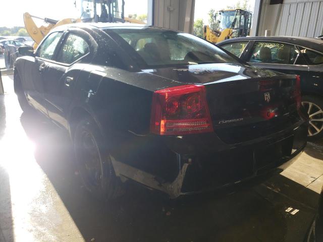 Photo 3 from auction – 2007 DODGE CHARGER SE with VIN 2B3KA43R47H853550