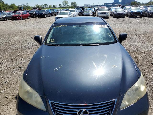 Photo 9 from auction – 2007 LEXUS ES 350 with VIN JTHBJ46G872119347