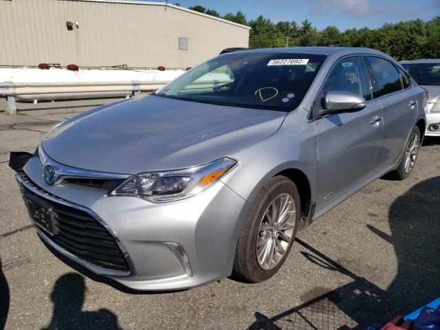 Photo 2 from auction – 2016 TOYOTA AVALON HYB with VIN 4T1BD1EB8GU048809