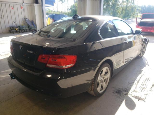 Photo 4 from auction – 2008 BMW 328 XI with VIN WBAWC33528PD09305