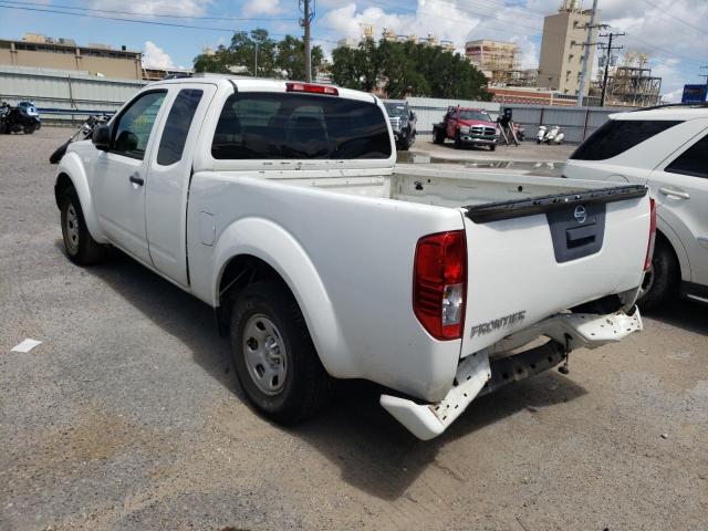 Photo 3 from auction – 2017 NISSAN FRONTIER S with VIN 1N6BD0CTXHN760807