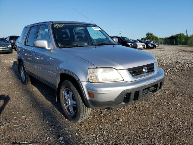 HONDA CR-V SE 2001 with VIN JHLRD18741C024050 - Photo from auction