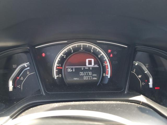 Photo 8 from auction – 2017 HONDA CIVIC LX with VIN 2HGFC4A54HH301527