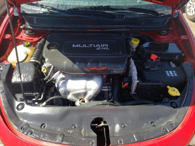 Photo 7 from auction – 2014 DODGE DART SXT with VIN 1C3CDFBB0ED867034