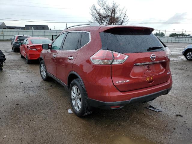 Photo 3 from auction – 2016 NISSAN ROGUE S with VIN KNMAT2MV4GP674246
