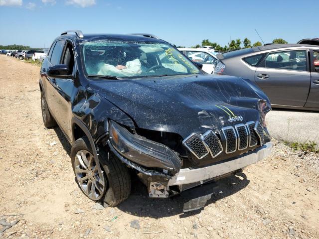 Photo 9 from auction – 2020 JEEP CHEROKEE L with VIN 1C4PJLLB7LD557057