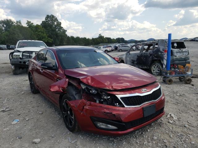 Photo 1 from auction – 2013 KIA OPTIMA EX with VIN 5XXGN4A72DG161988