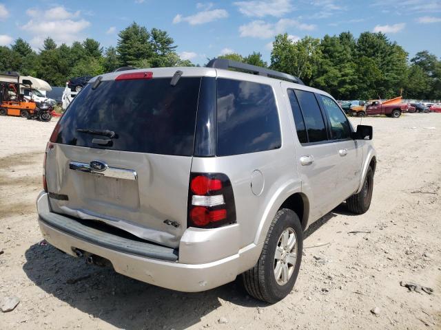 Photo 4 from auction – 2008 FORD EXPLORER X with VIN 1FMEU73E18UB00070