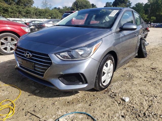 Photo 2 from auction – 2019 HYUNDAI ACCENT SE with VIN 3KPC24A31KE064551