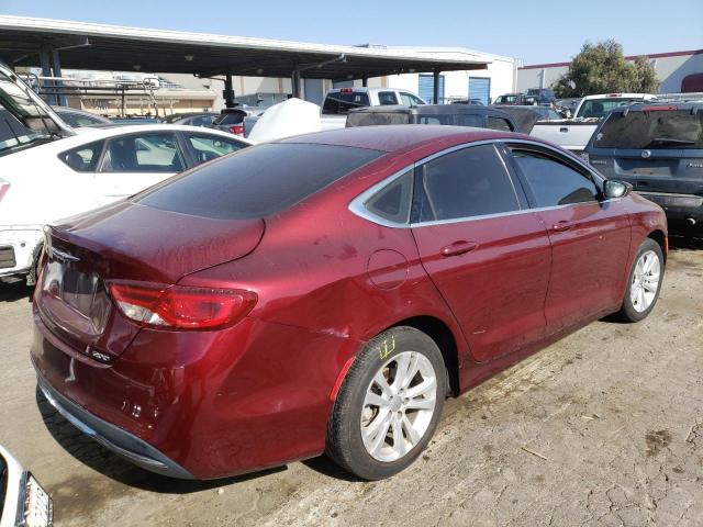 Photo 4 from auction – 2015 CHRYSLER 200 LIMITE with VIN 1C3CCCAB0FN647892