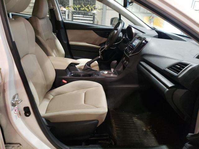 Photo 5 from auction – 2018 SUBARU IMPREZA PR with VIN 4S3GTAB63J3712581