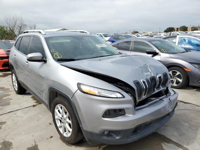 Photo 1 from auction – 2015 JEEP CHEROKEE L with VIN 1C4PJLCS2FW596518