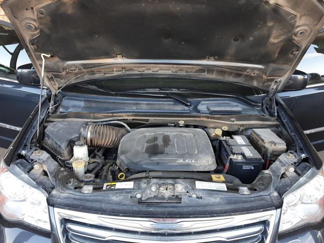 Photo 7 from auction – 2013 CHRYSLER TOWN & COU with VIN 2C4RC1BG2DR595024