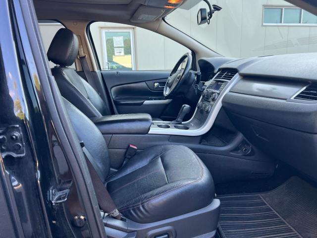 Photo 5 from auction – 2013 FORD EDGE SEL with VIN 2FMDK4JC8DBB19216
