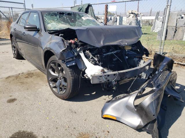 CHRYSLER 300 S 2022 with VIN 2C3CCABG8NH158680 - Photo from auction