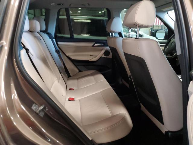 Photo 6 from auction – 2011 BMW X3 XDRIVE2 with VIN 5UXWX5C57BL710832