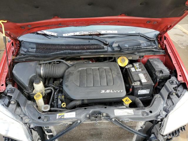 Photo 7 from auction – 2013 DODGE GRAND CARA with VIN 2C4RDGBGXDR794970