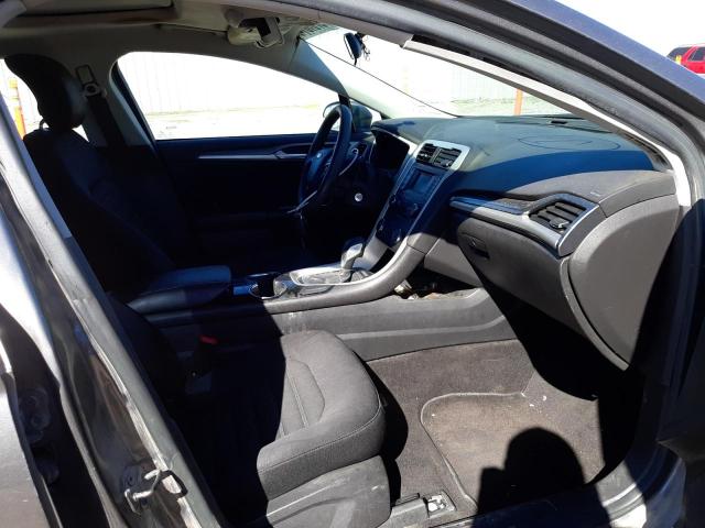 Photo 5 from auction – 2014 FORD FUSION SE with VIN 1FA6P0H75E5380671