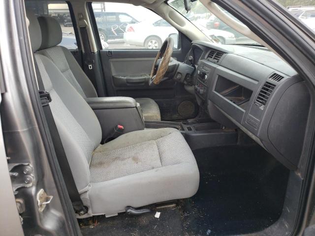 Photo 5 from auction – 2011 DODGE DAKOTA SLT with VIN 1D7RE3GK6BS701348