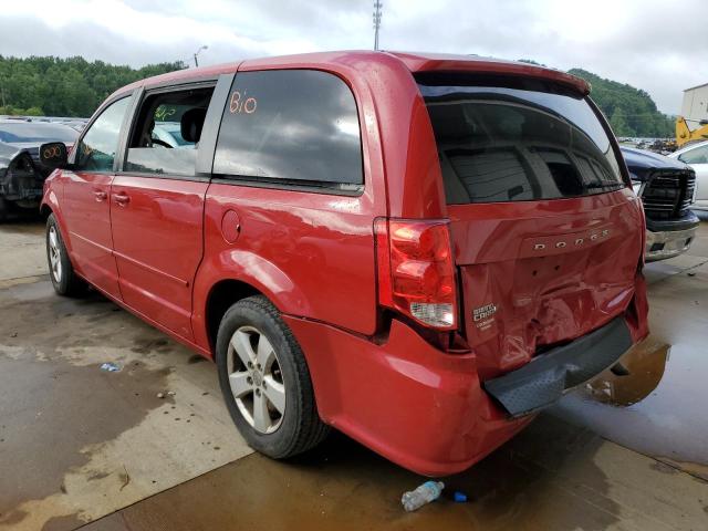 Photo 3 from auction – 2013 DODGE GRAND CARA with VIN 2C4RDGBGXDR794970