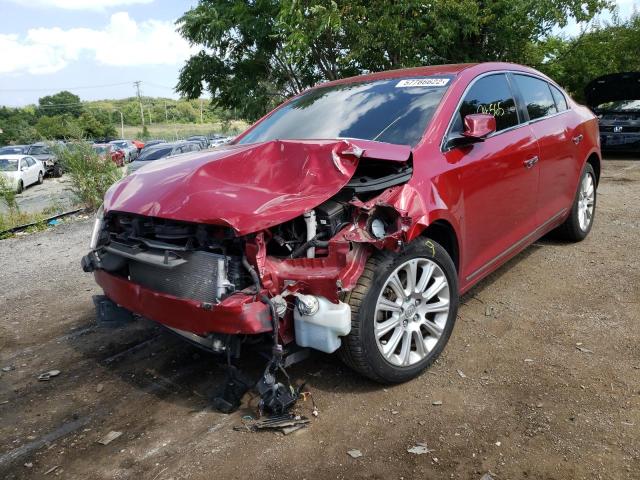 Photo 2 from auction – 2013 BUICK LACROSSE P with VIN 1G4GG5E34DF174226