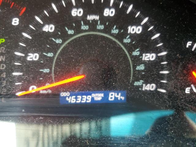 Photo 8 from auction – 2009 TOYOTA CAMRY BASE with VIN 4T1BE46K99U386431