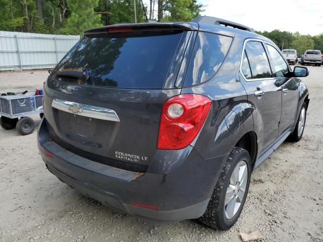 Photo 4 from auction – 2015 CHEVROLET EQUINOX LT with VIN 2GNALBEK0F6293696