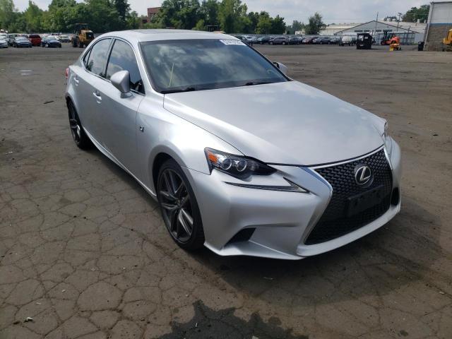 LEXUS IS 250 2014 with VIN JTHCF1D26E5003622 - Photo from auction