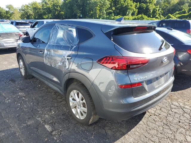 Photo 3 from auction – 2019 HYUNDAI TUCSON SE with VIN KM8J2CA40KU915164