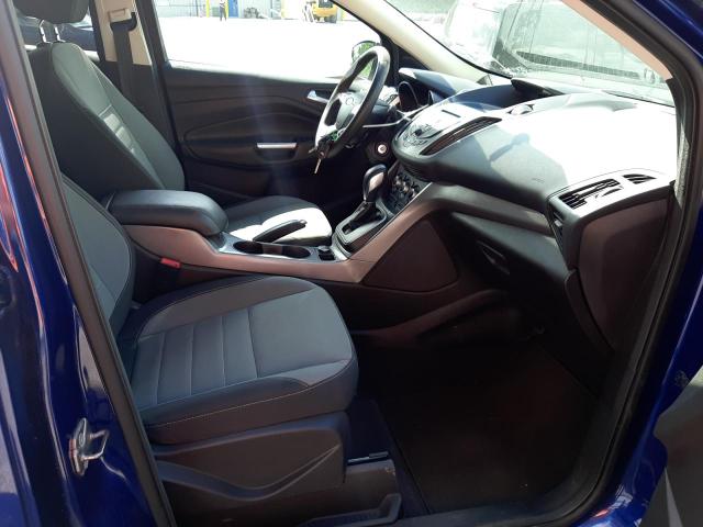 Photo 5 from auction – 2013 FORD ESCAPE SE with VIN 1FMCU9GX8DUD50737