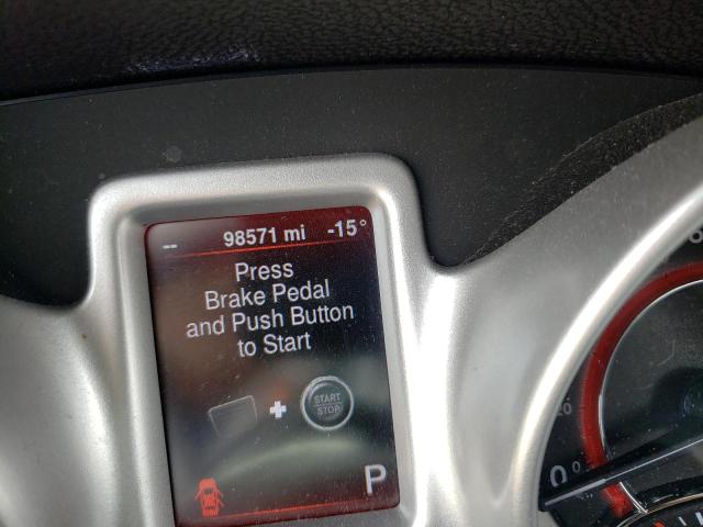 Photo 8 from auction – 2014 DODGE JOURNEY SE with VIN 3C4PDCAB0ET133985