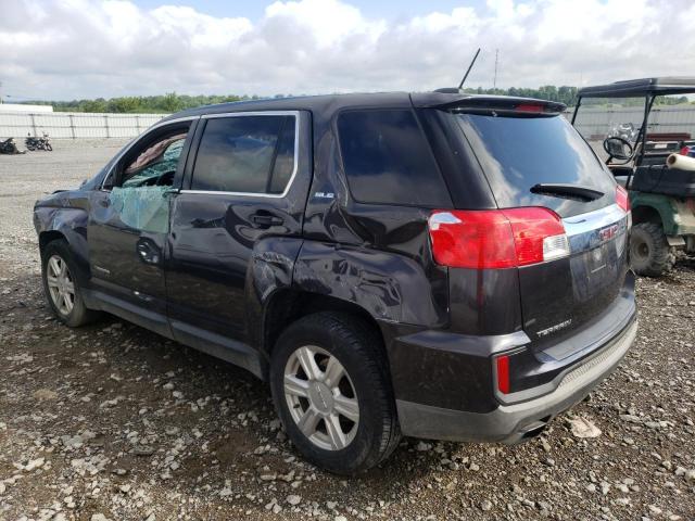 Photo 3 from auction – 2016 GMC TERRAIN SL with VIN 2GKALMEK0G6137328